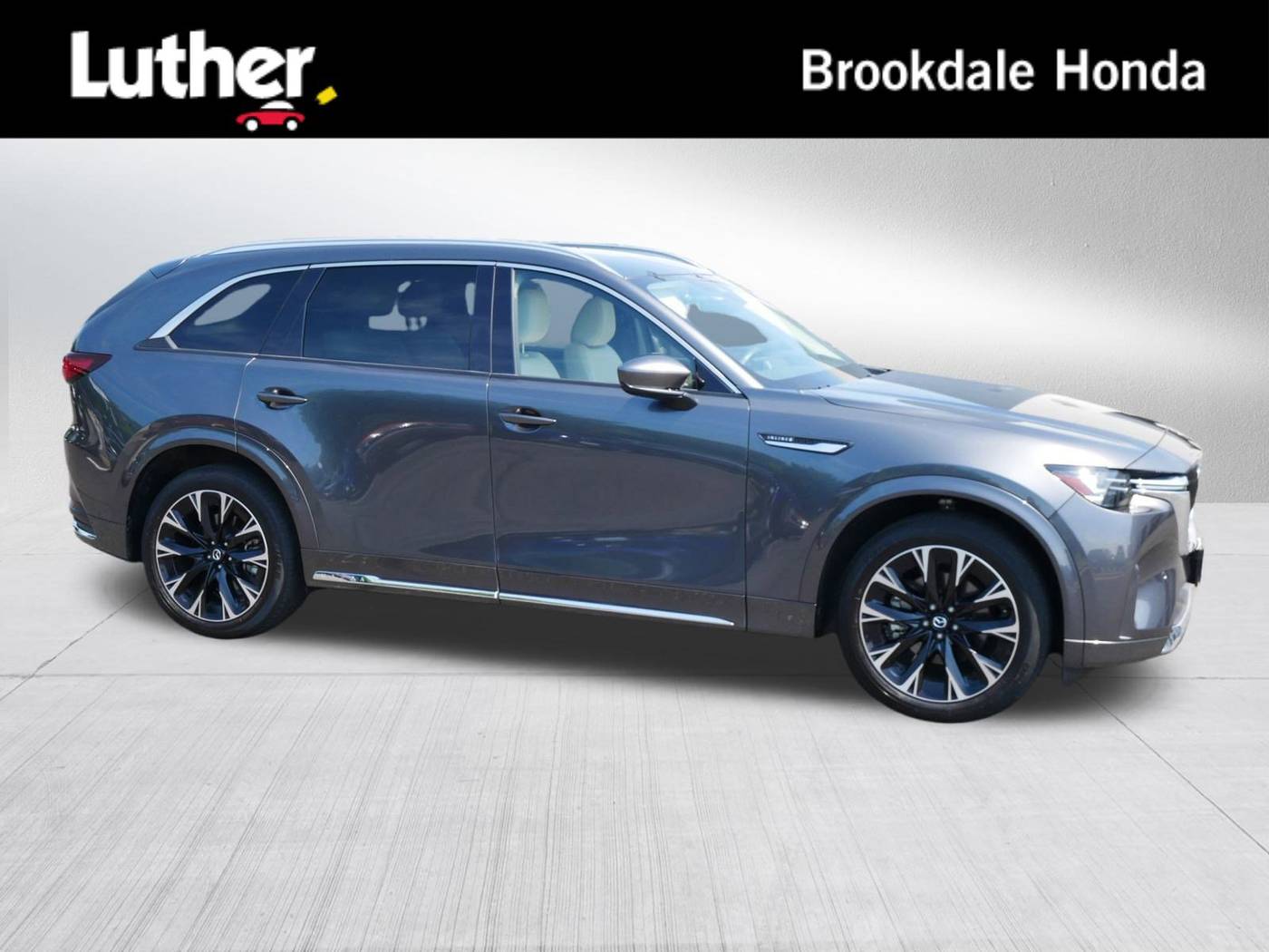 2024 Mazda Cx-90