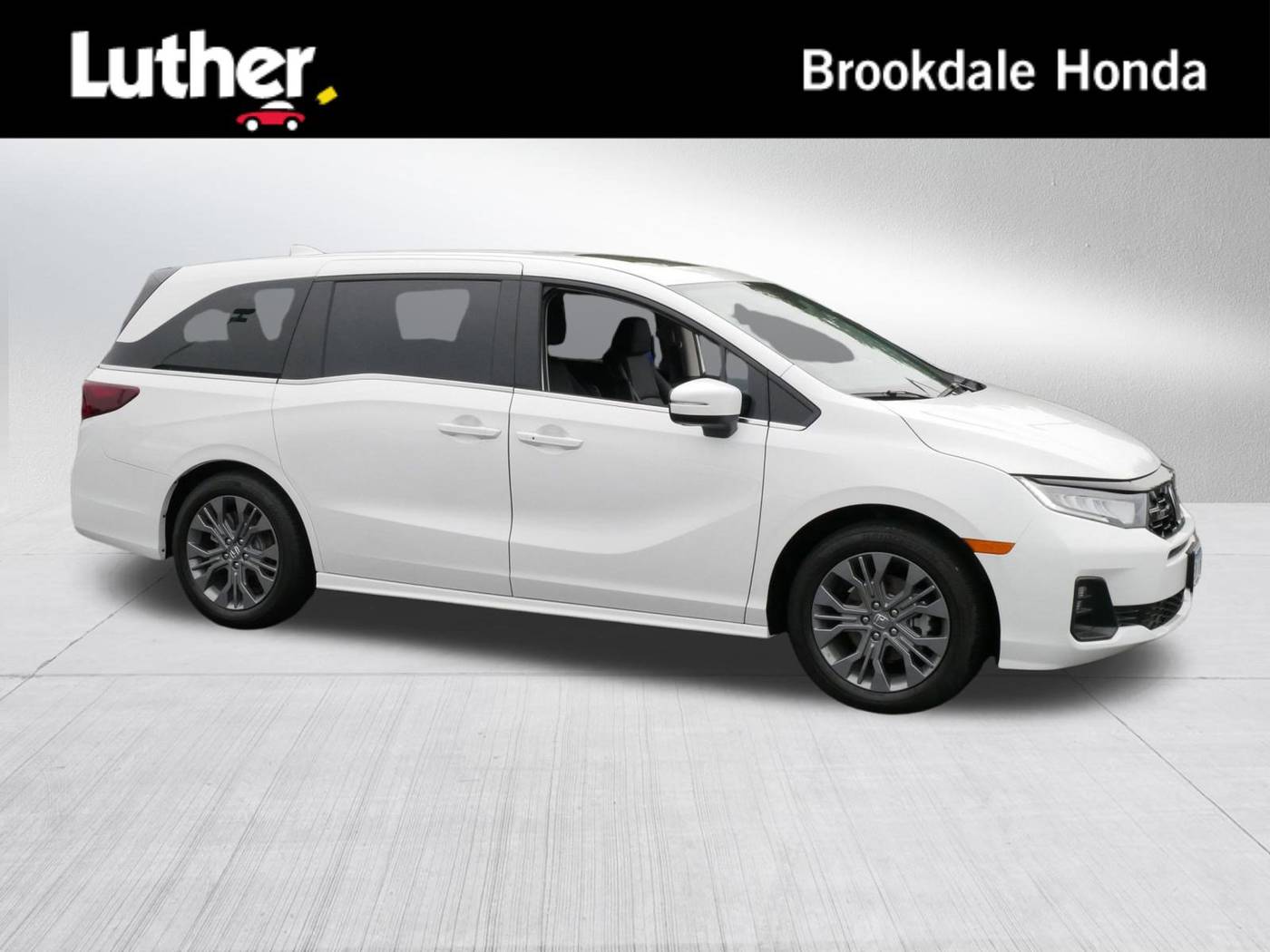 2025 Honda Odyssey