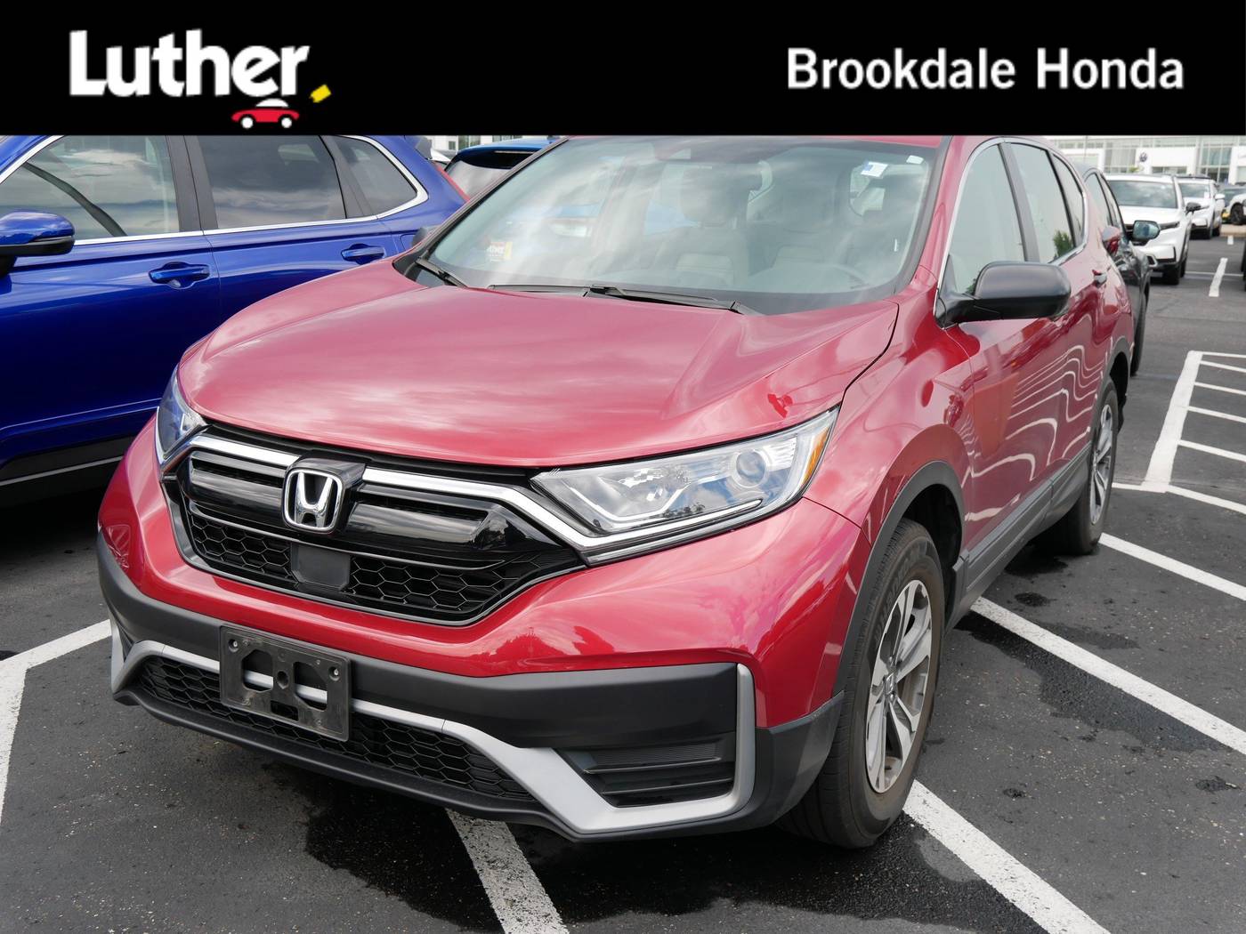2020 Honda CR-V