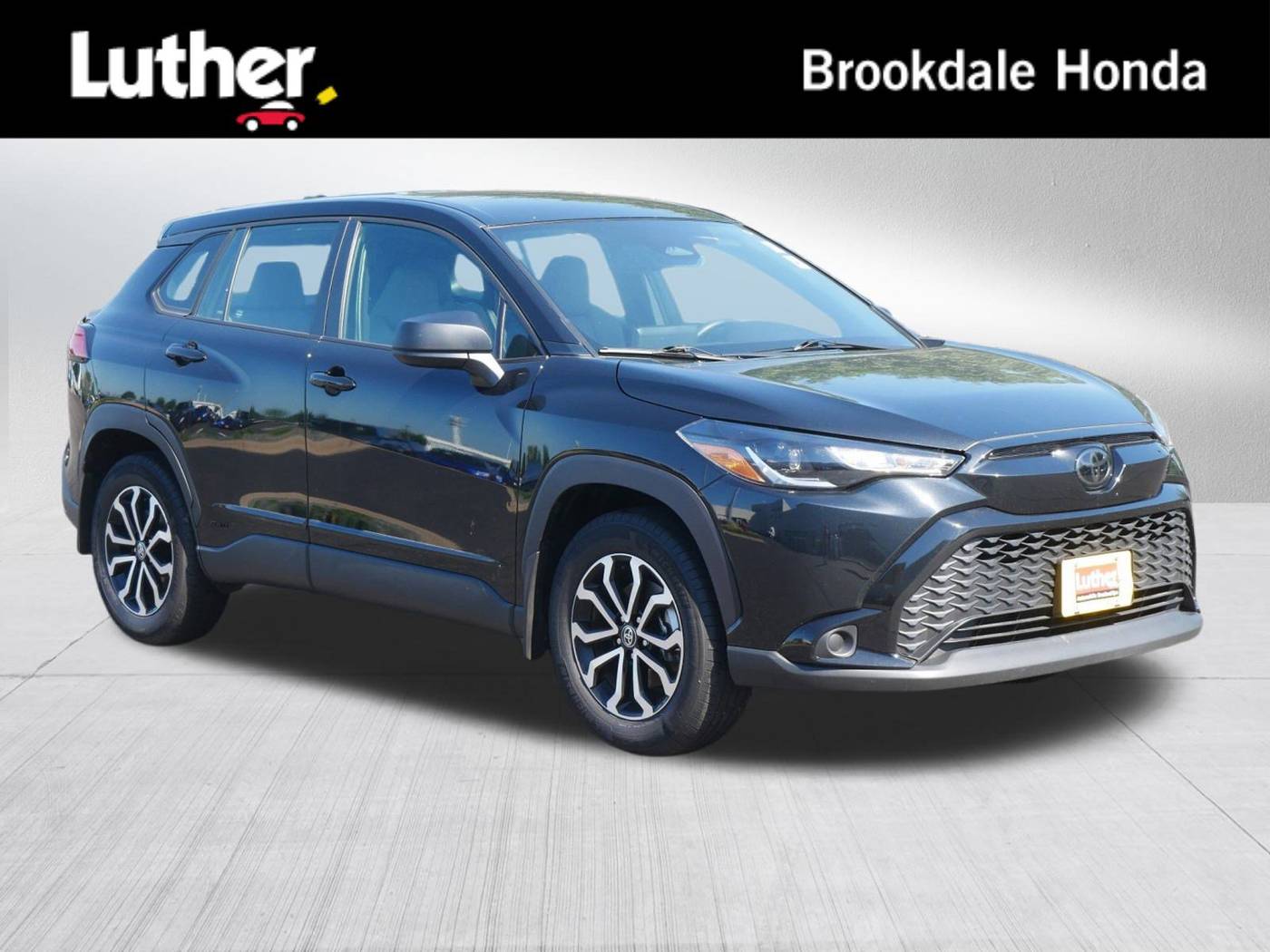 2024 Toyota Corolla Cross