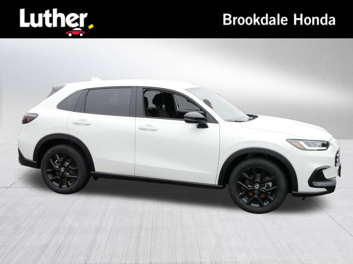 2025 Honda HR-V