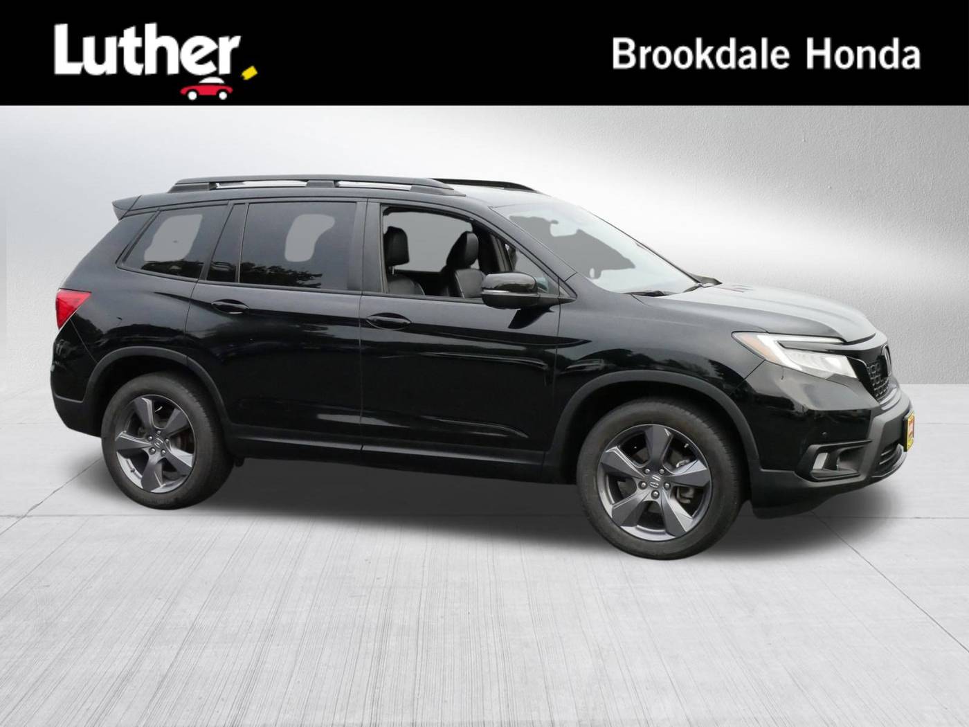 2020 Honda Passport