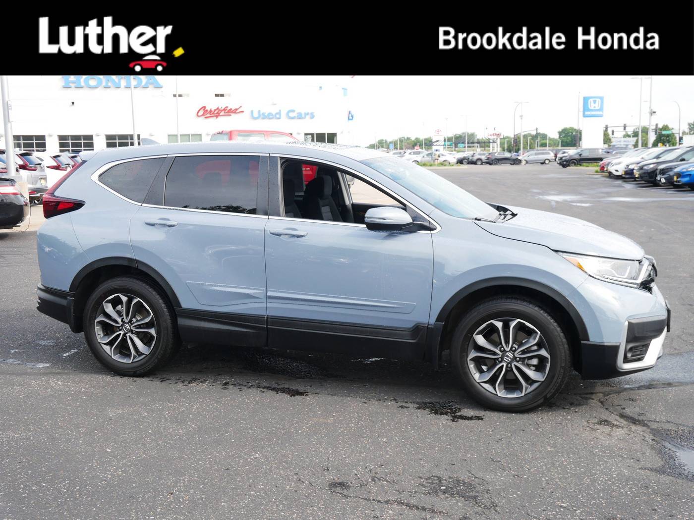 2022 Honda CR-V