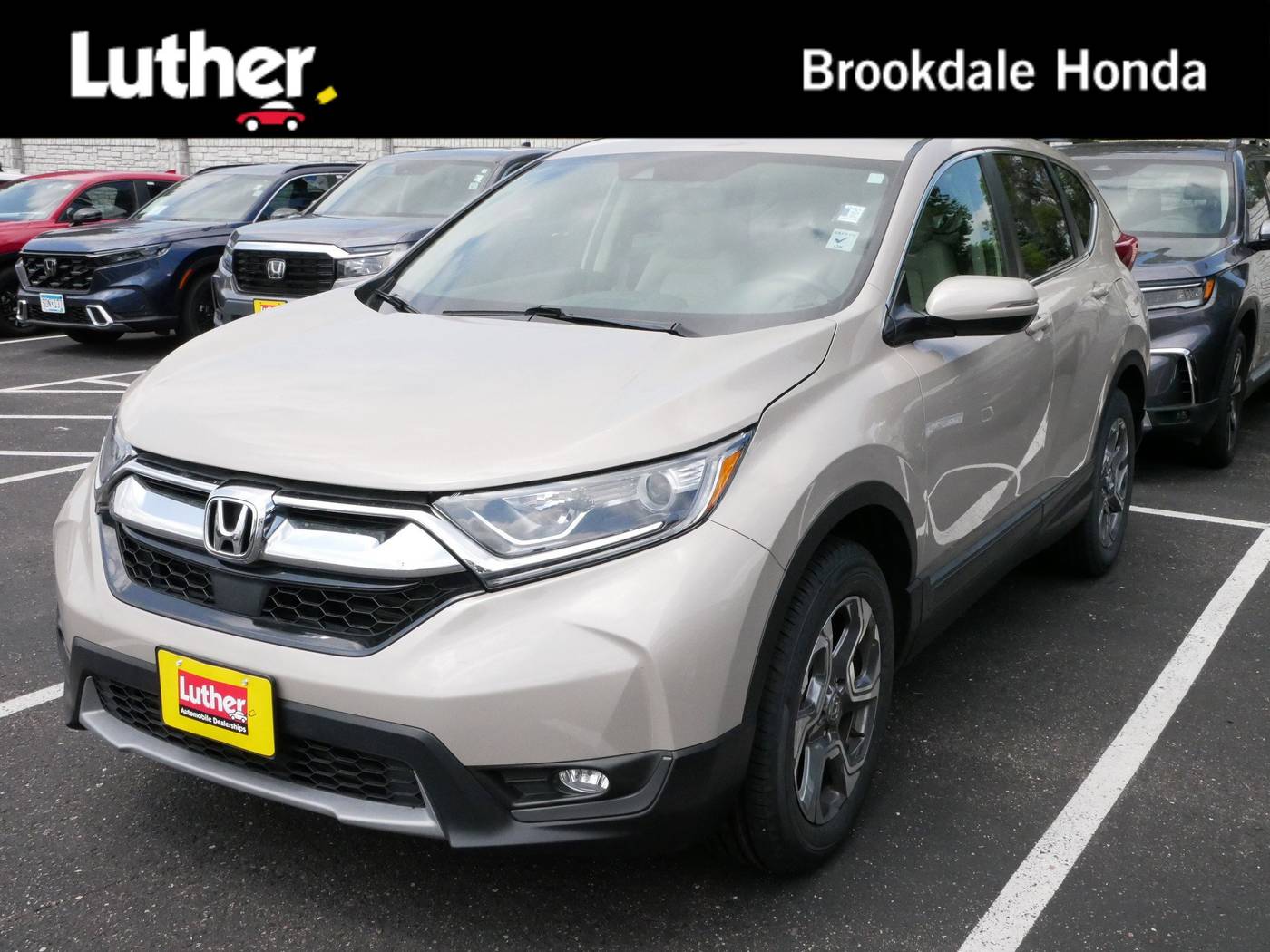 2018 Honda CR-V