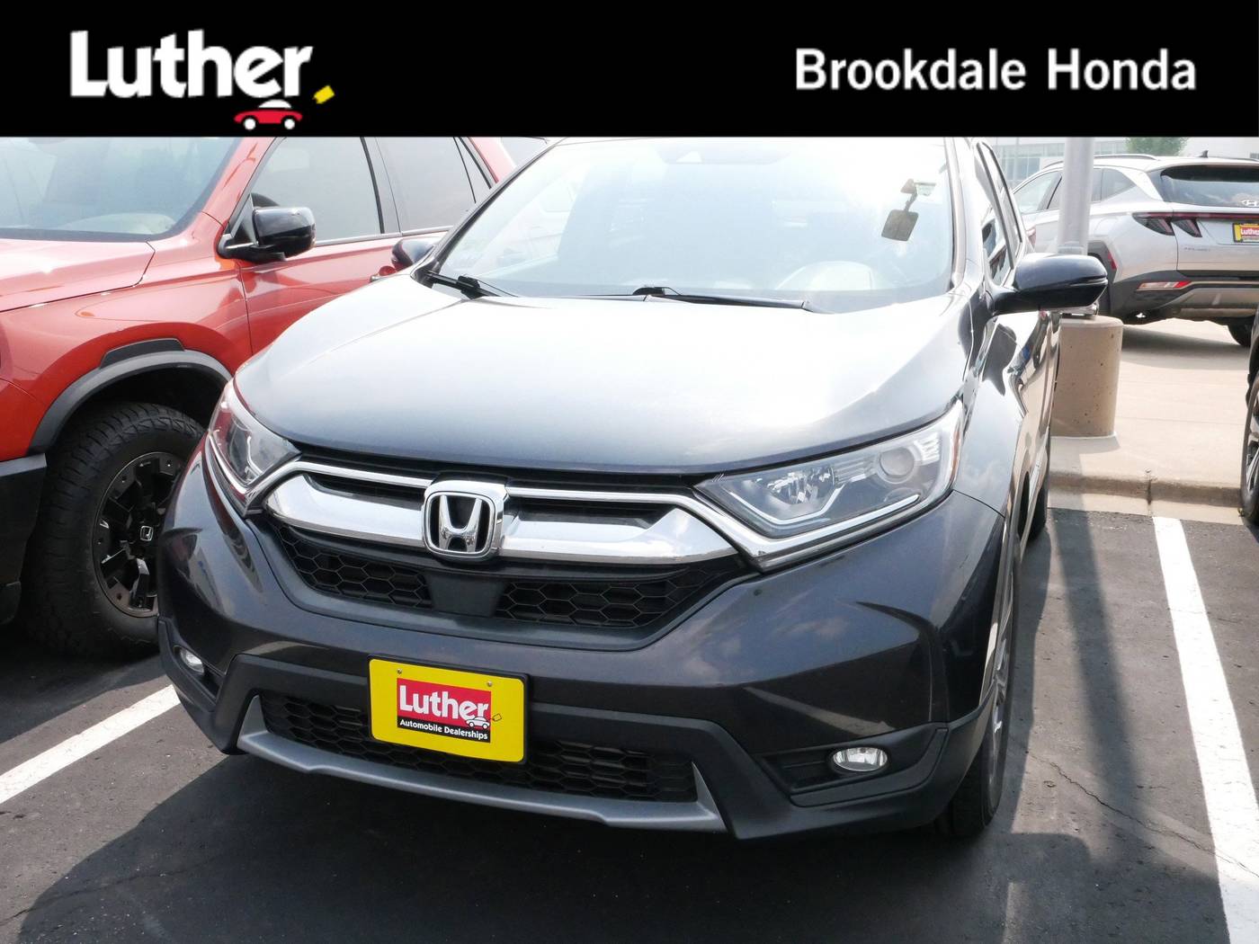 2018 Honda CR-V