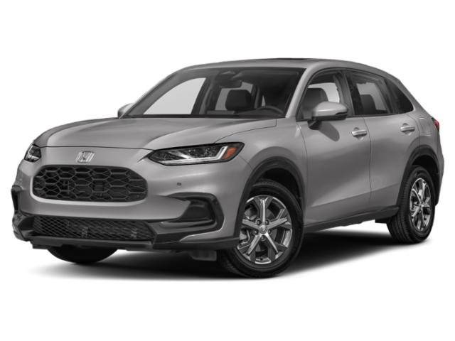 2025 Honda HR-V