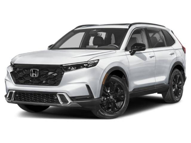 2025 Honda Cr-v Hybrid
