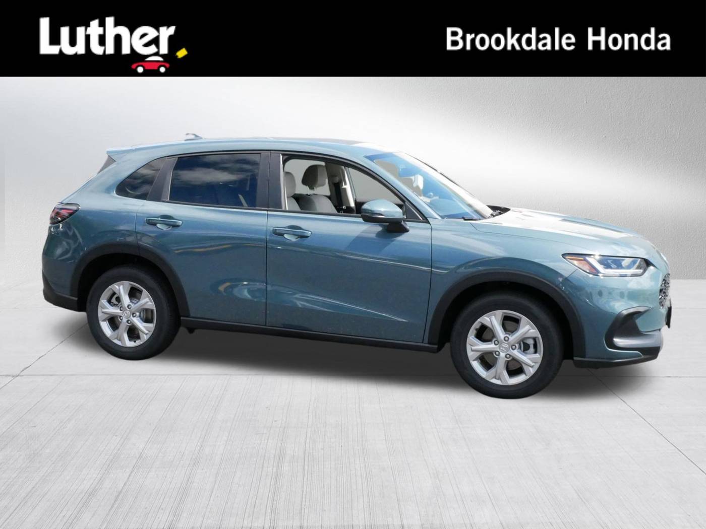 2025 Honda HR-V