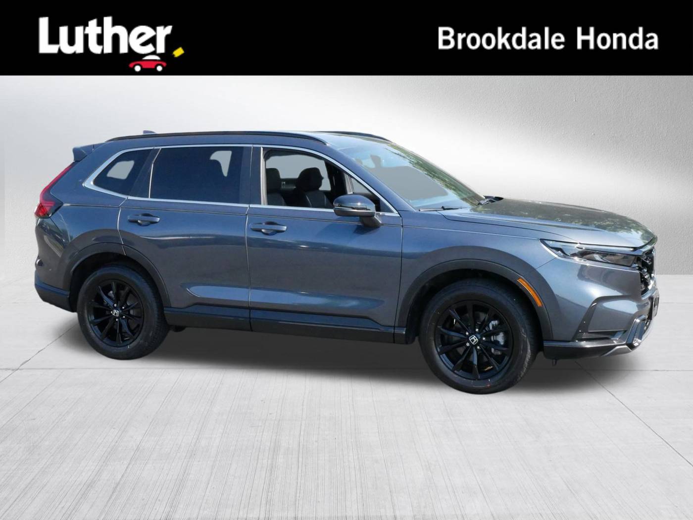 2025 Honda Cr-v Hybrid