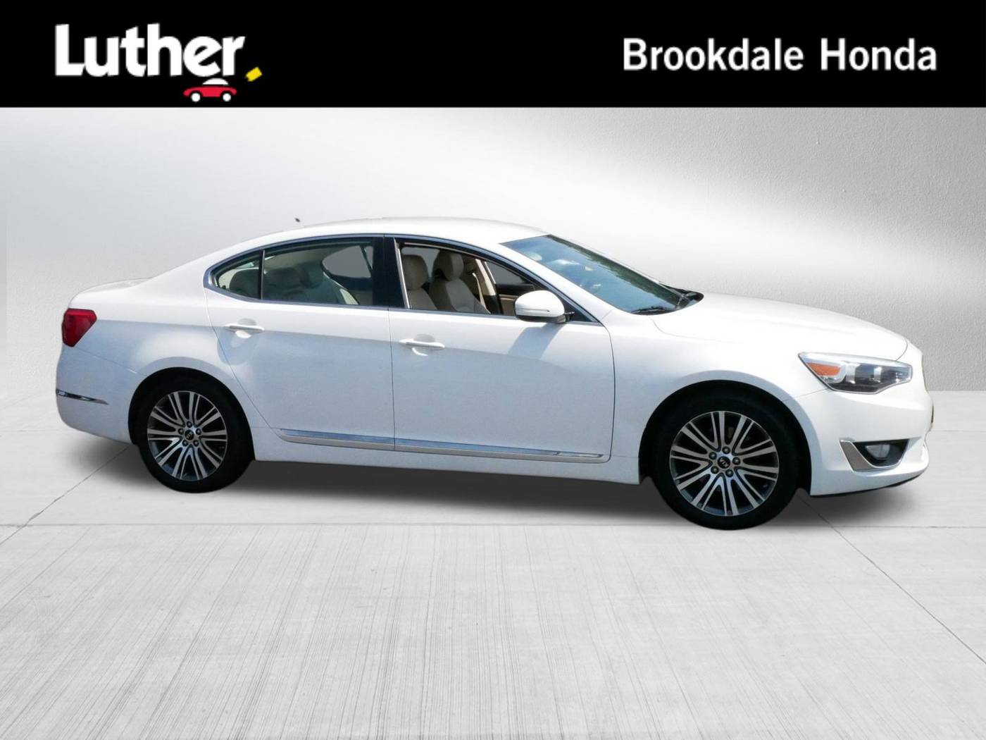 2015 Kia Cadenza