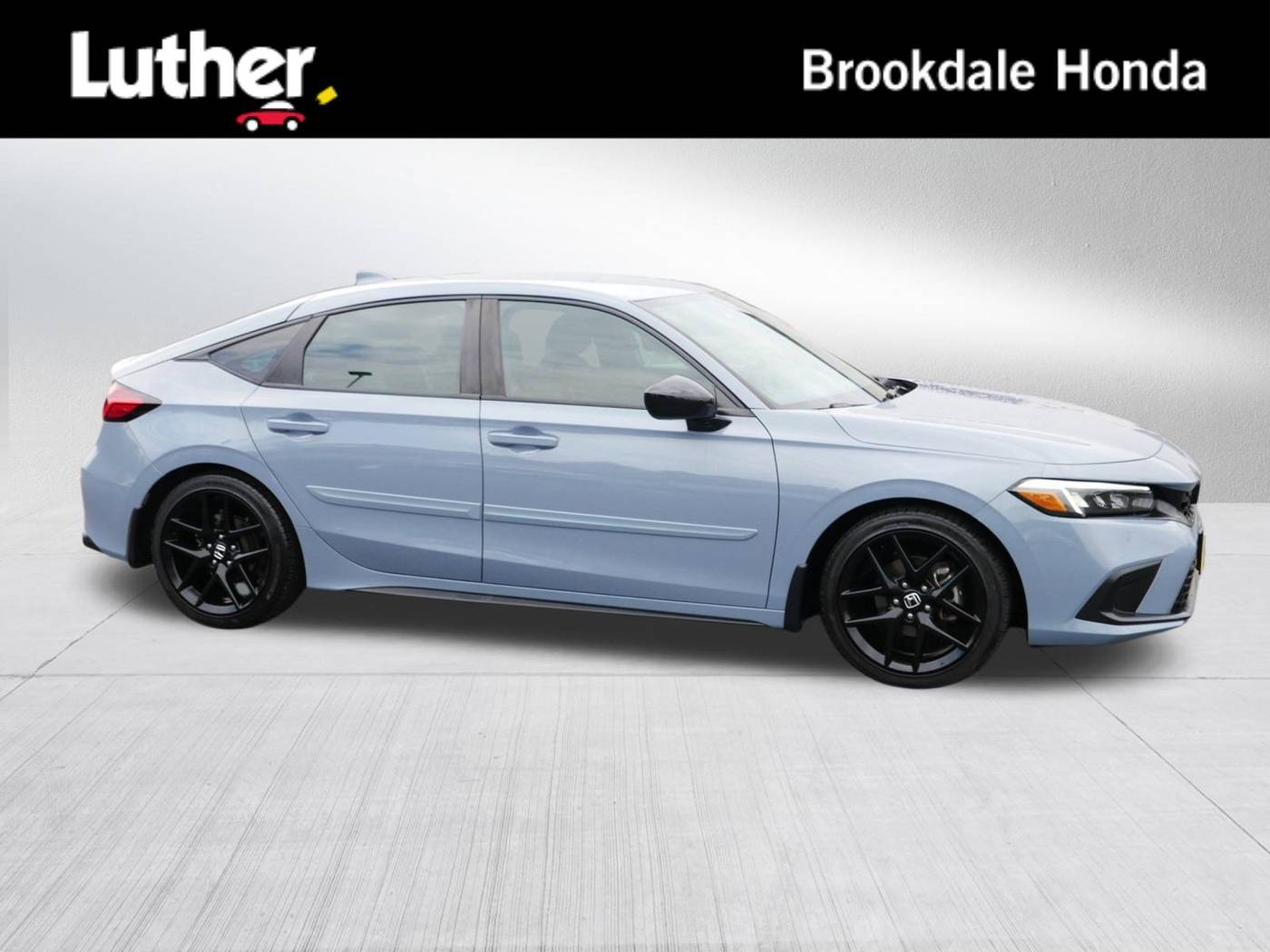 2022 Honda Civic Hatchback