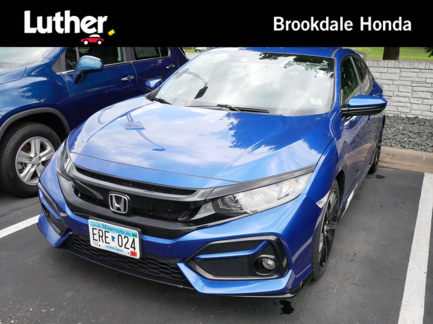 2020 Honda Civic Hatchback