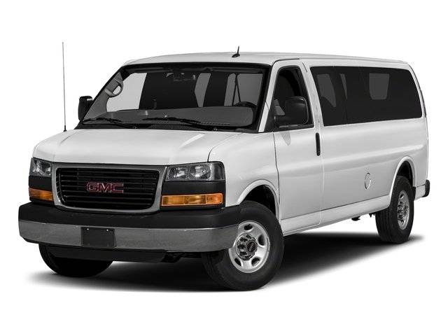 2018 GMC Savana Passenger