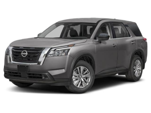 2024 Nissan Pathfinder