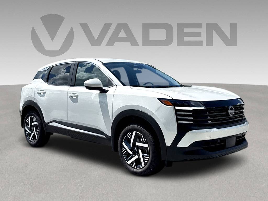 2025 Nissan Kicks