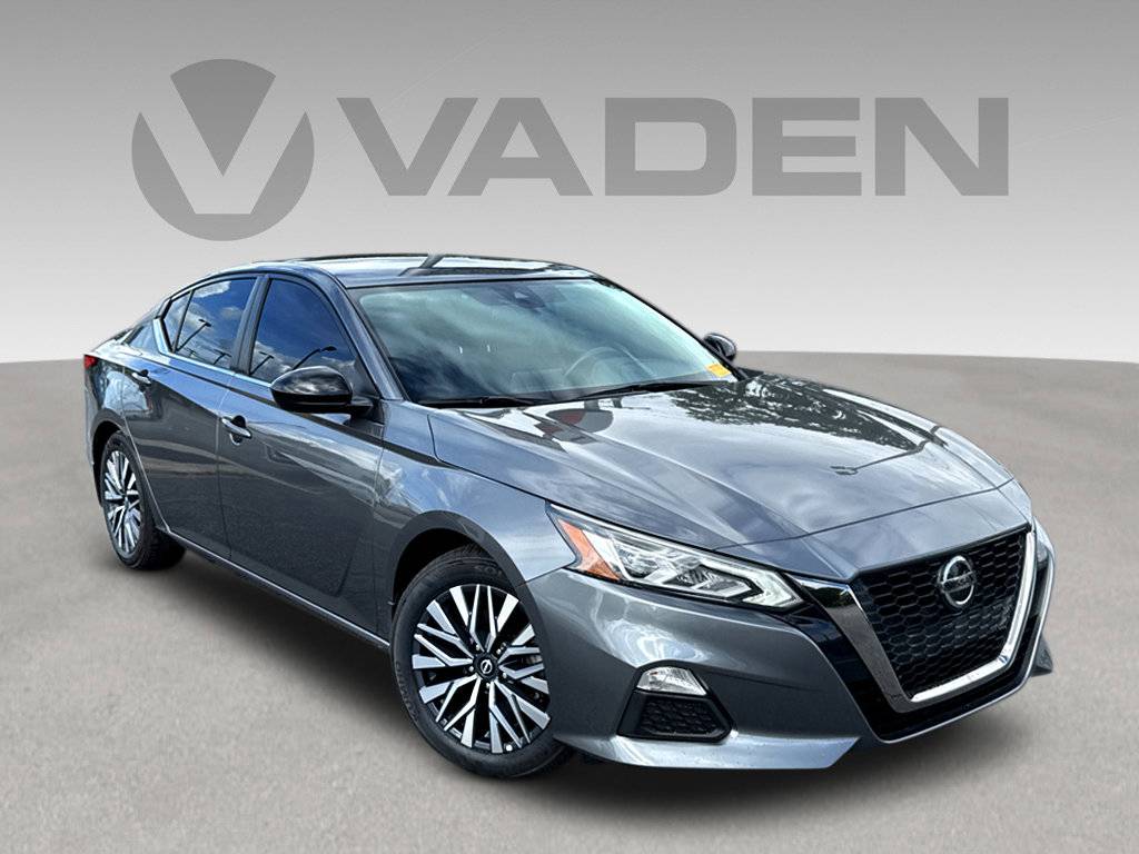 2022 Nissan Altima