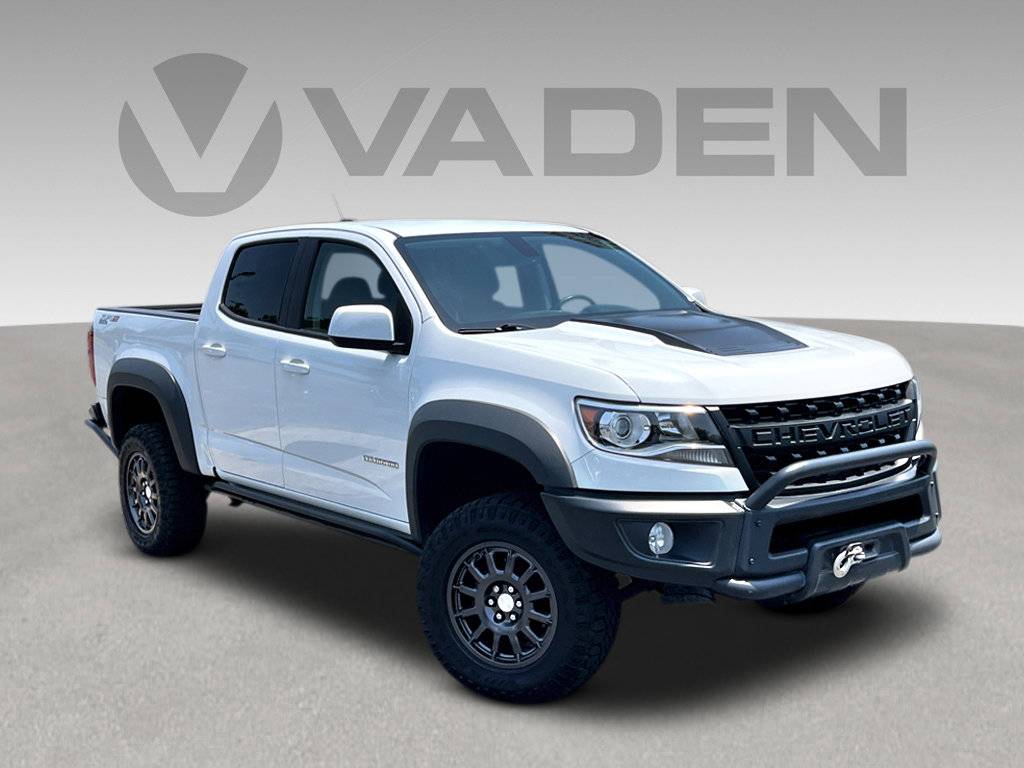 2020 Chevrolet Colorado