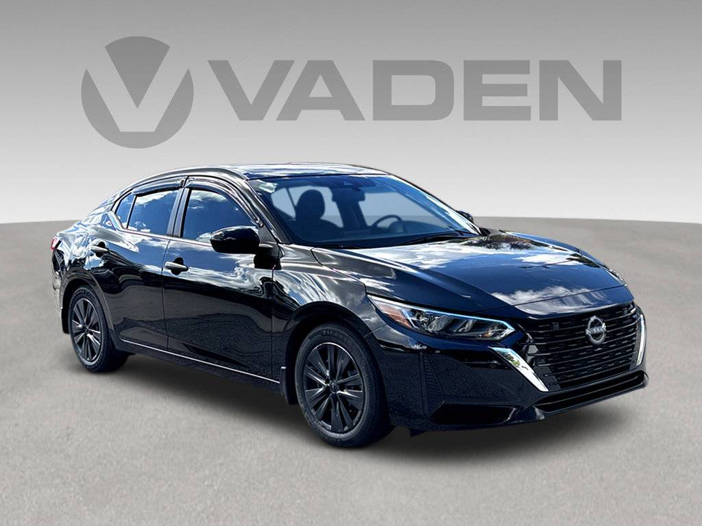 2024 Nissan Sentra
