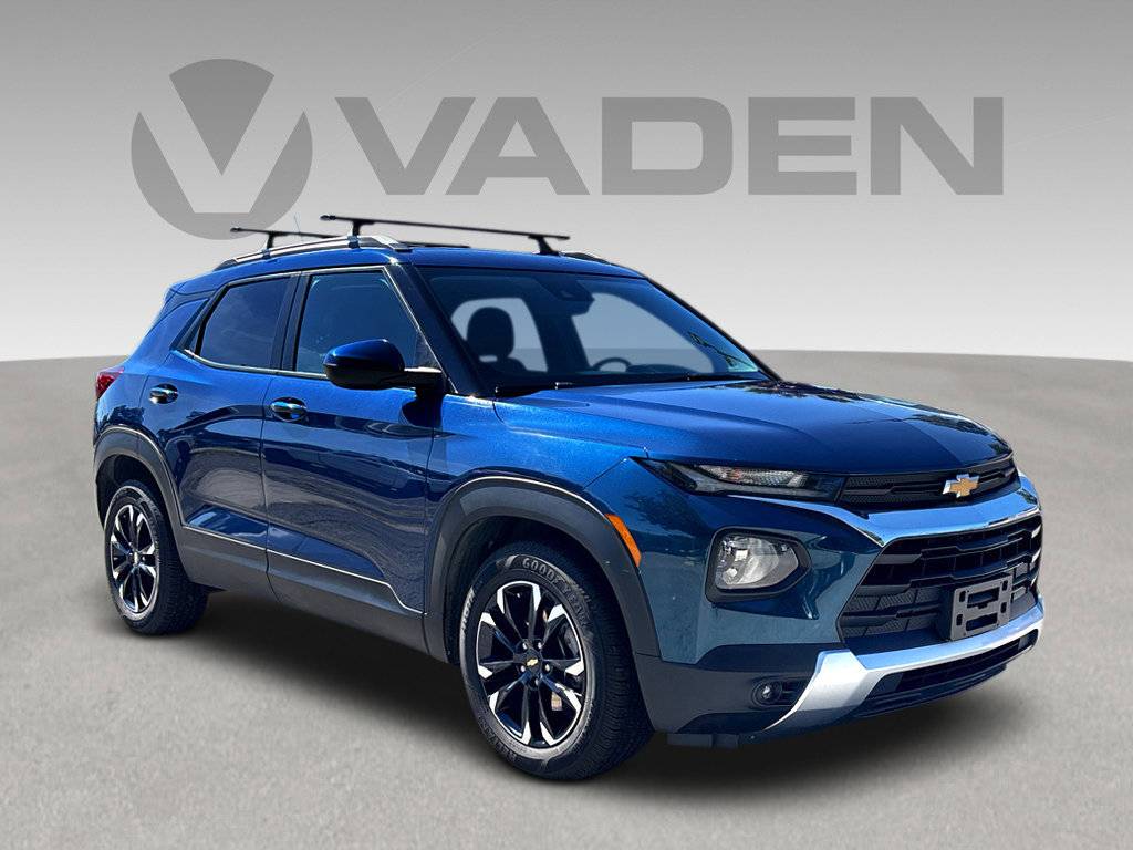 2021 Chevrolet Trailblazer