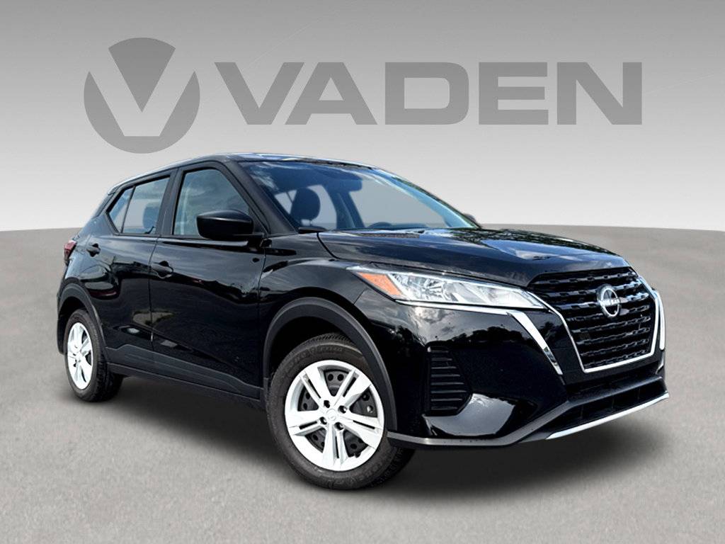 2024 Nissan Kicks