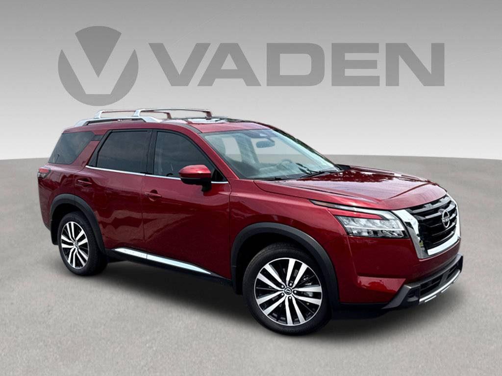2024 Nissan Pathfinder