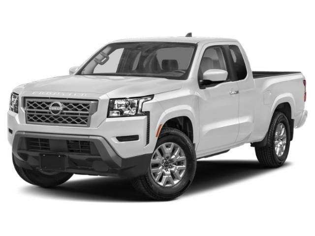 2022 Nissan Frontier