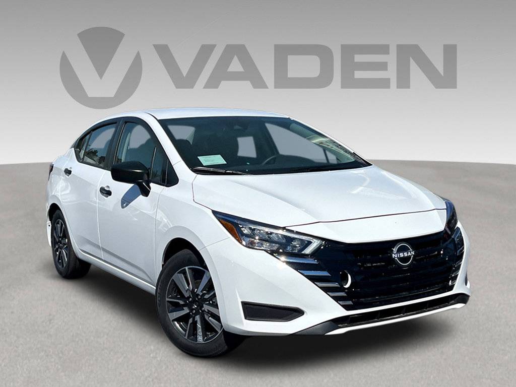 2025 Nissan Versa