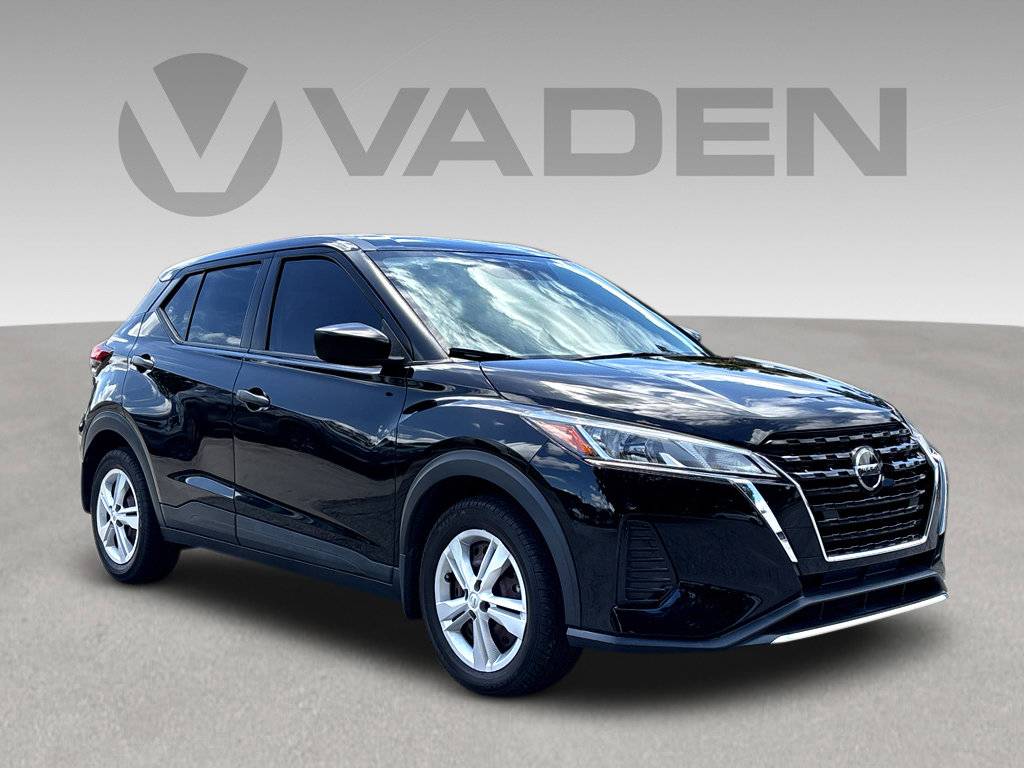 2021 Nissan Kicks