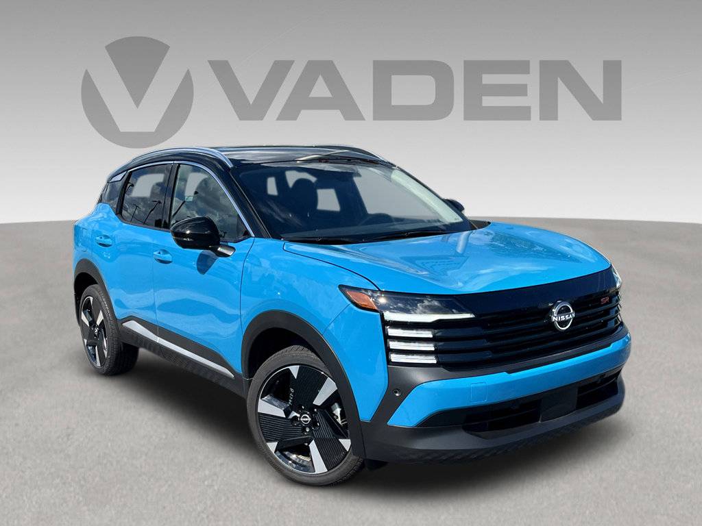 2025 Nissan Kicks