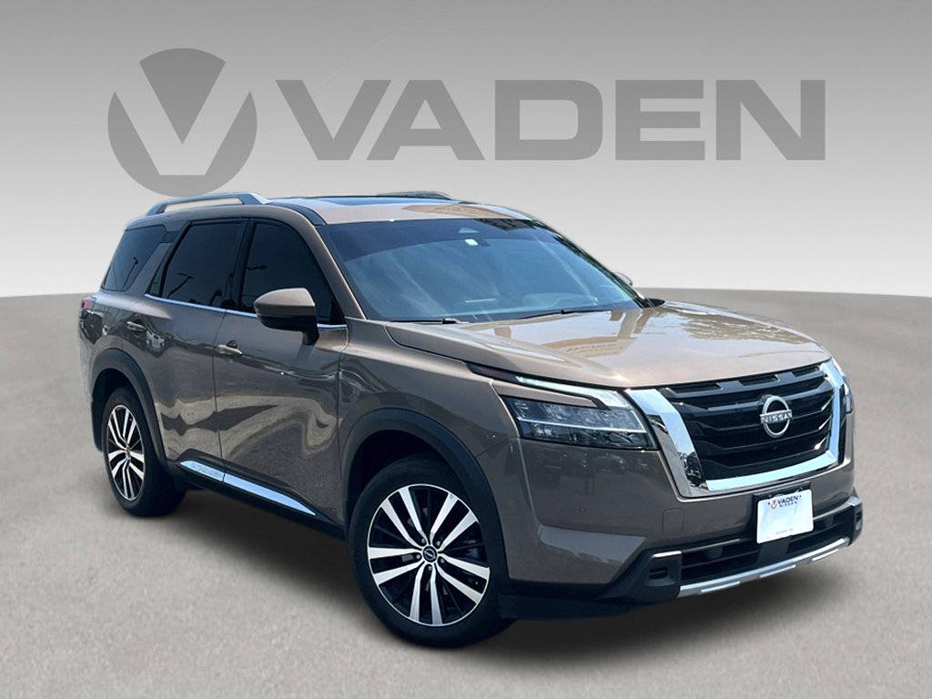 2024 Nissan Pathfinder