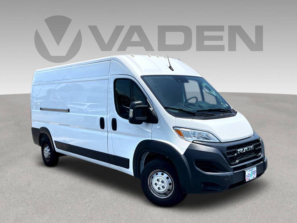 2023 RAM Promaster Cargo Van