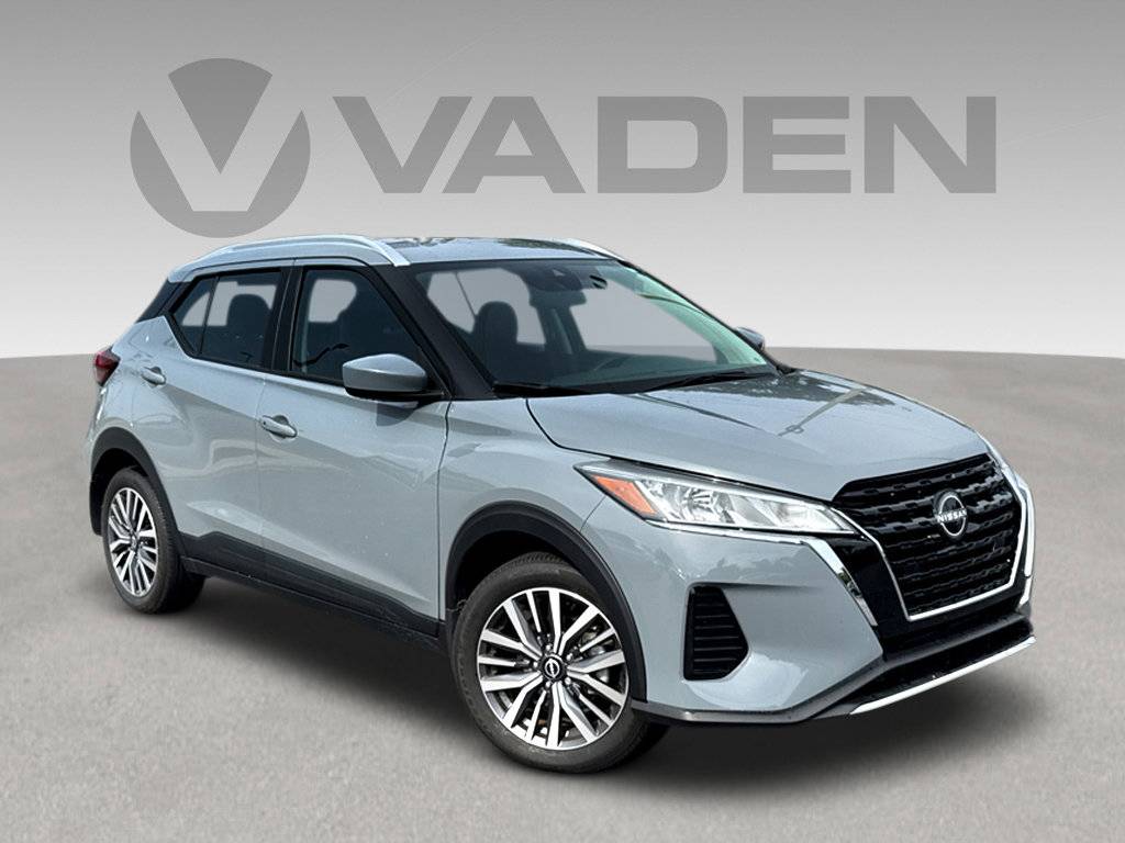 2024 Nissan Kicks