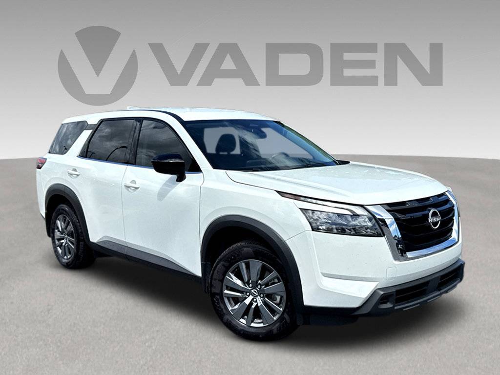 2024 Nissan Pathfinder