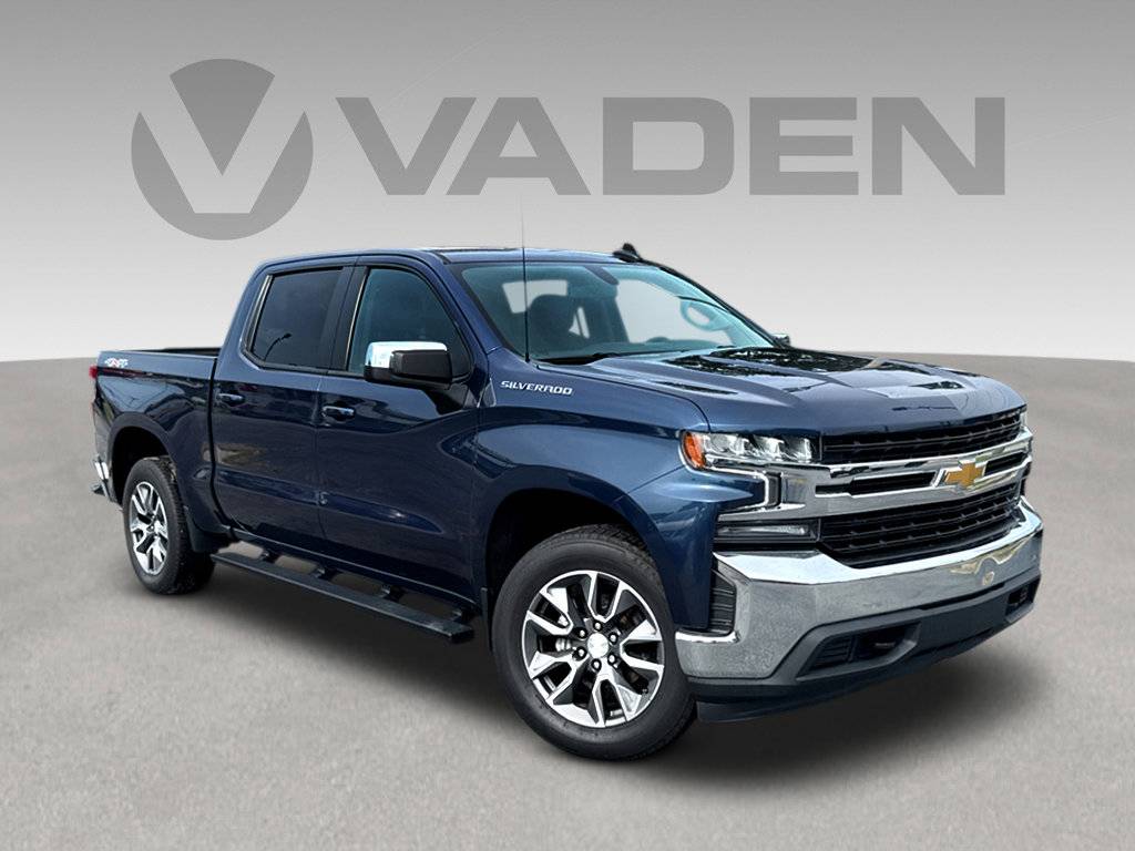 2022 Chevrolet Silverado 1500 Ltd