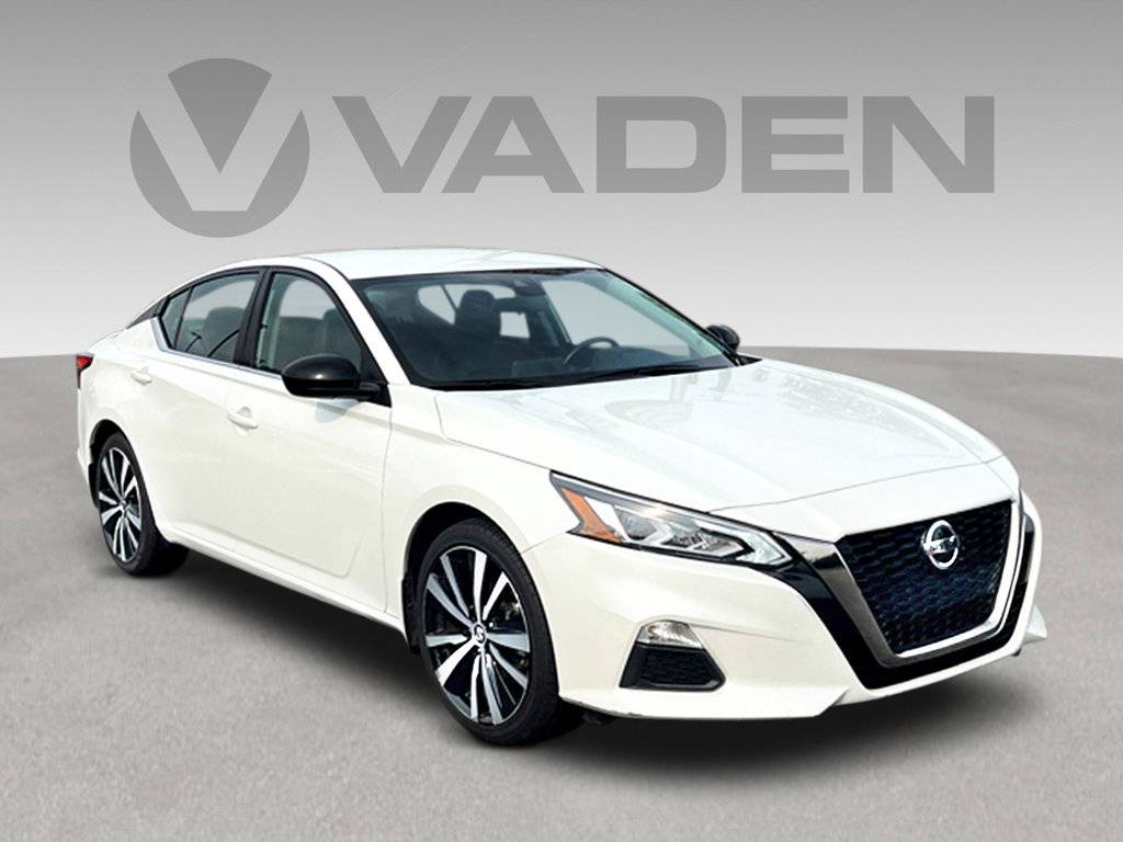 2022 Nissan Altima