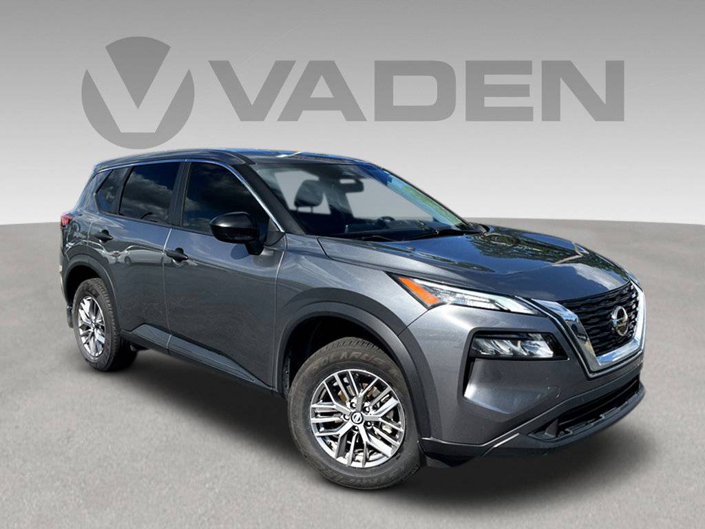 2021 Nissan Rogue