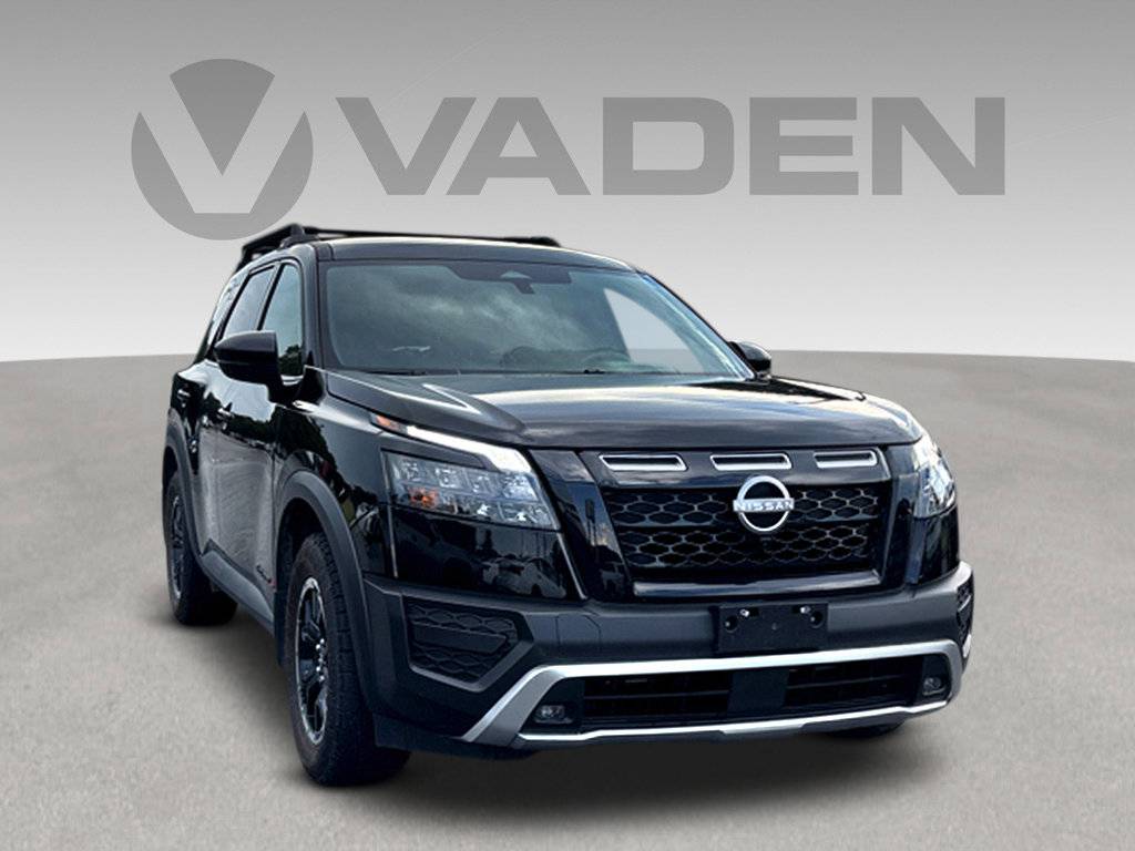 2024 Nissan Pathfinder