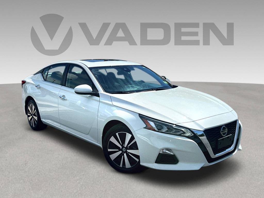 2022 Nissan Altima
