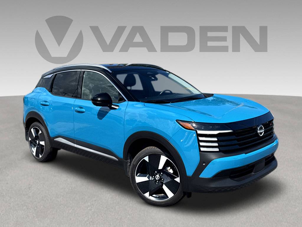 2025 Nissan Kicks