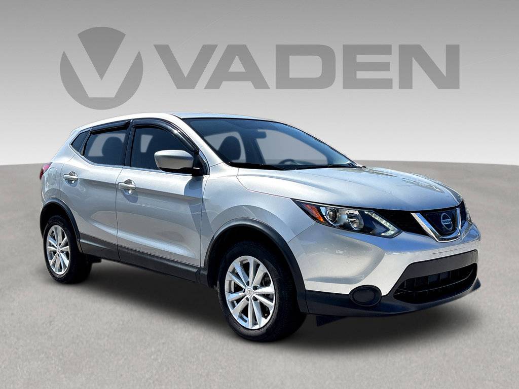 2018 Nissan Rogue Sport