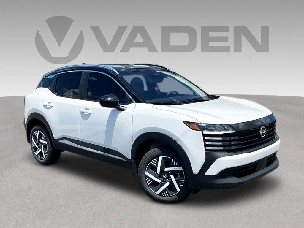 2025 Nissan Kicks