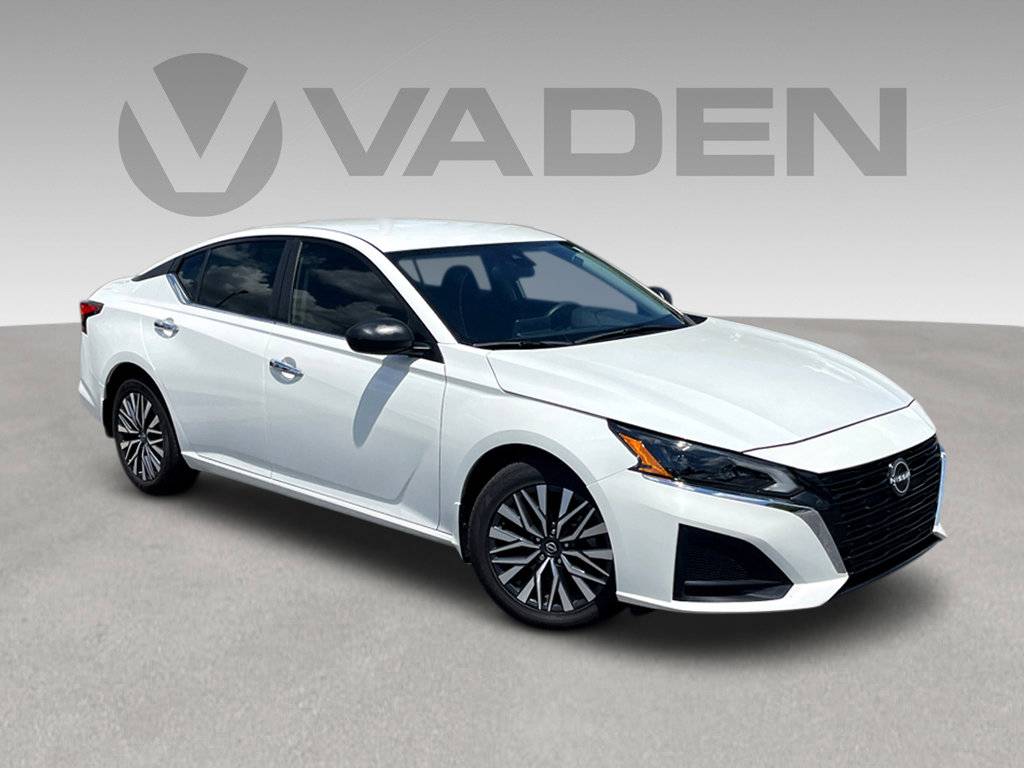 2024 Nissan Altima