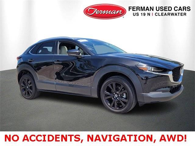 2023 Mazda Cx-30
