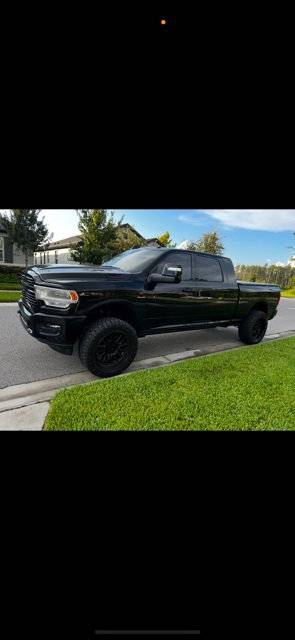 2023 RAM 2500