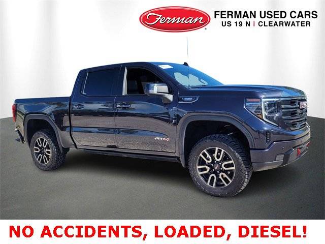 2023 GMC Sierra 1500