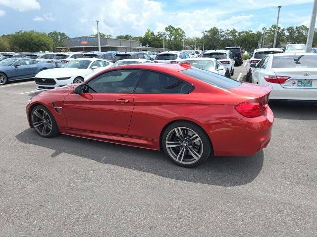 2016 BMW M4