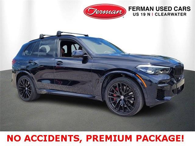2022 BMW X5