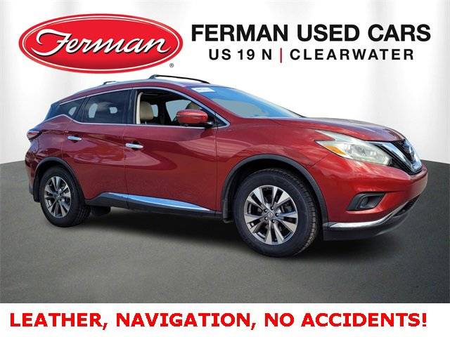 2017 Nissan Murano