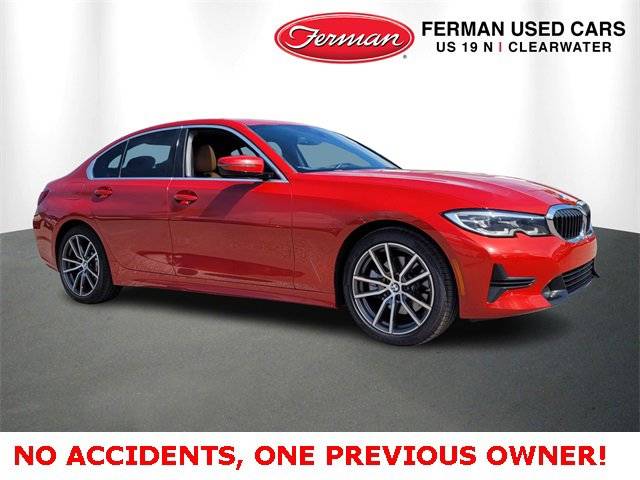 2022 BMW 3 Series