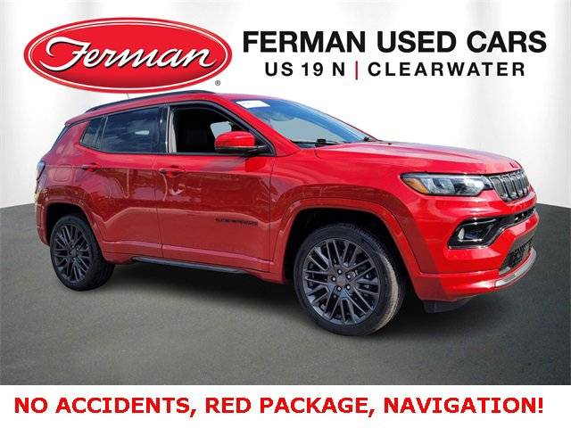 2022 Jeep Compass